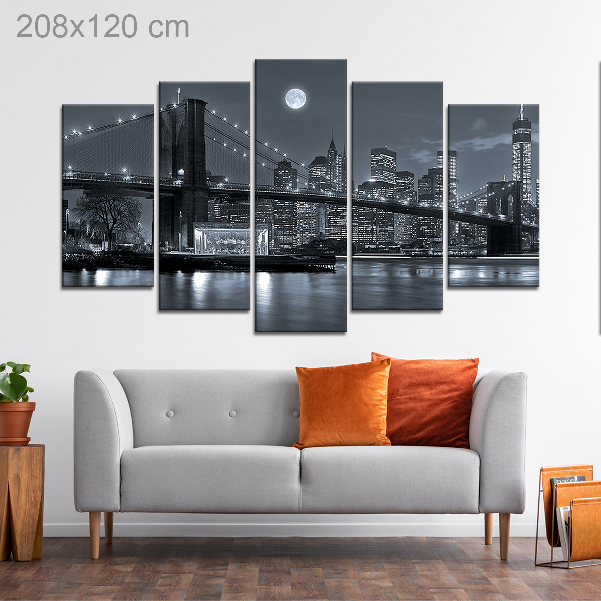 View of New York City – Gozo Graphics | Print | Signage | CNC