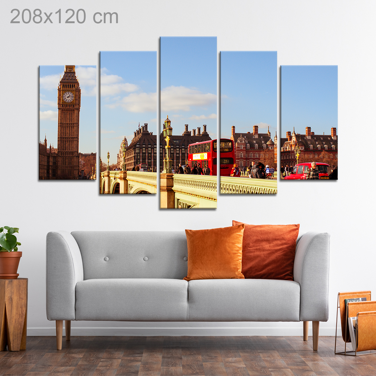 Londons Westminster Bridge – Gozo Graphics | Print | Signage | CNC