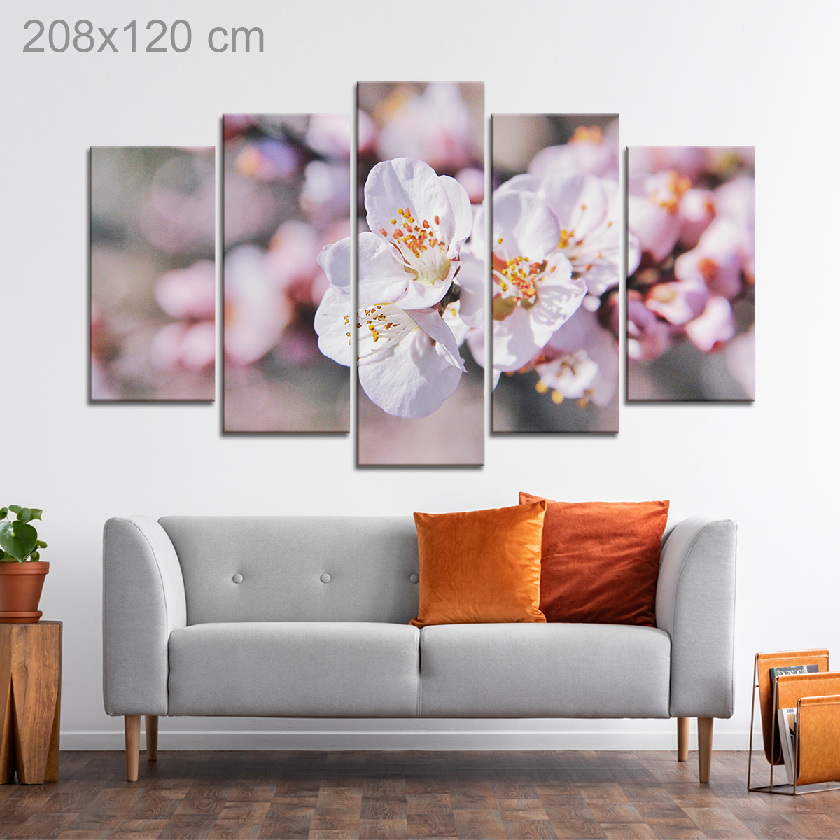 Blossoms – Gozo Graphics | Print | Signage | CNC