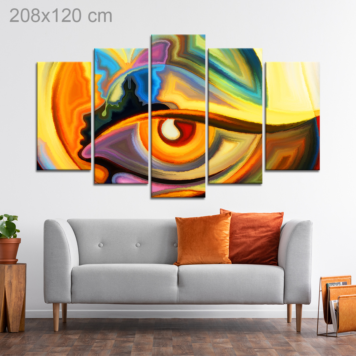 Intuition and Inner Vision Painting – Gozo Graphics | Print | Signage | CNC