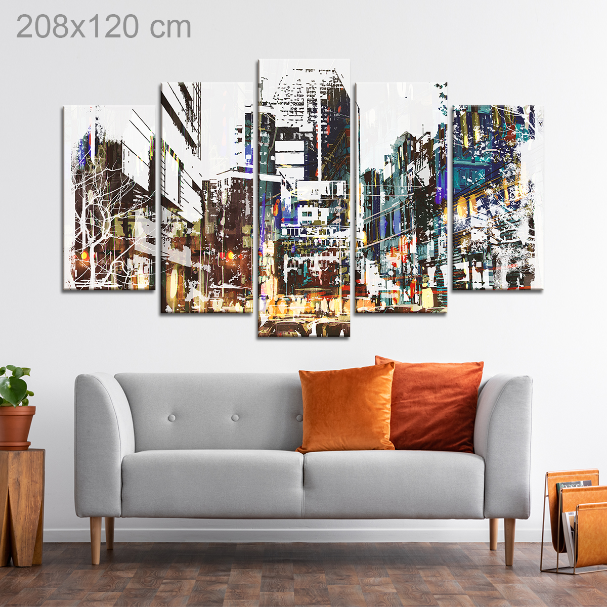 City Painting – Gozo Graphics | Print | Signage | CNC