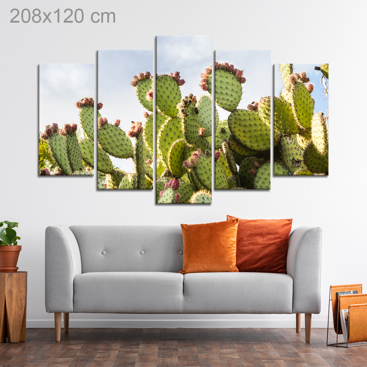 Cactus Field – Gozo Graphics | Print | Signage | CNC