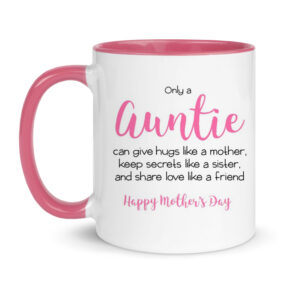Gifts for aunts