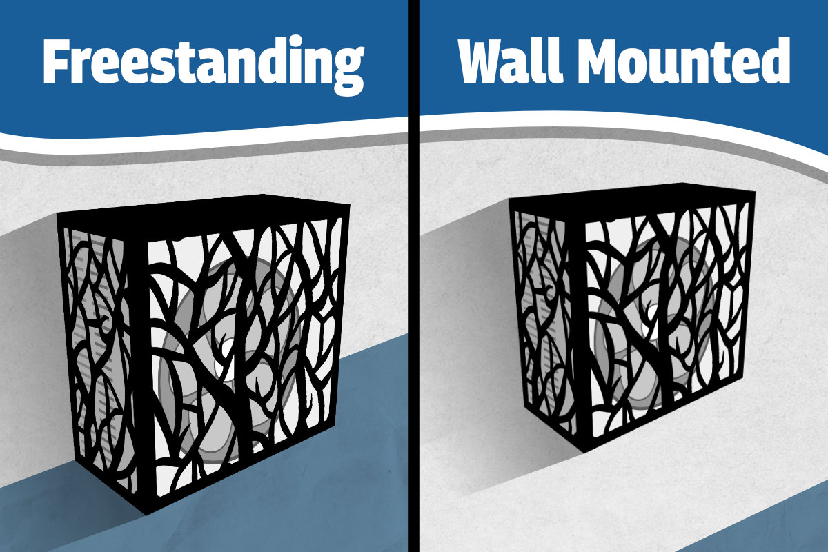 Mounting configurations