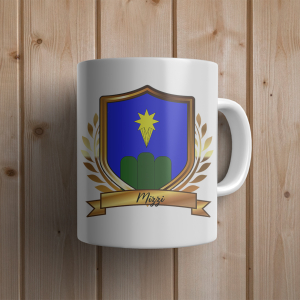 Mizzi Shield Mug