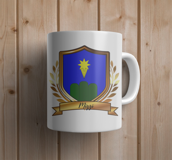 Mizzi Shield Mug