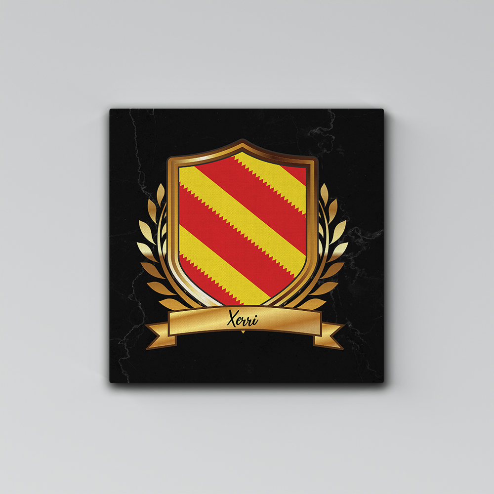 Xerri Surname Shield Prints - Image 3