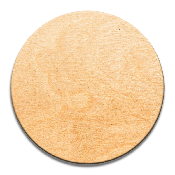 Custom 10mm Birch Plywood Print - (Square, Rectangle, Circle, Oval, Heart) - Image 14