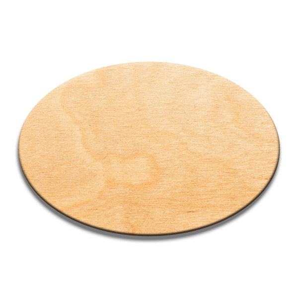 Custom 10mm Birch Plywood Print - (Square, Rectangle, Circle, Oval, Heart) - Image 15