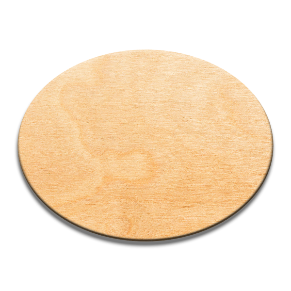 Custom 10mm Birch Plywood Print - (Square, Rectangle, Circle, Oval, Heart) - Image 17