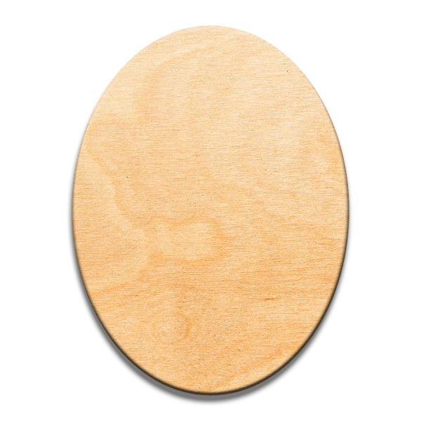 Custom 10mm Birch Plywood Print - (Square, Rectangle, Circle, Oval, Heart) - Image 18