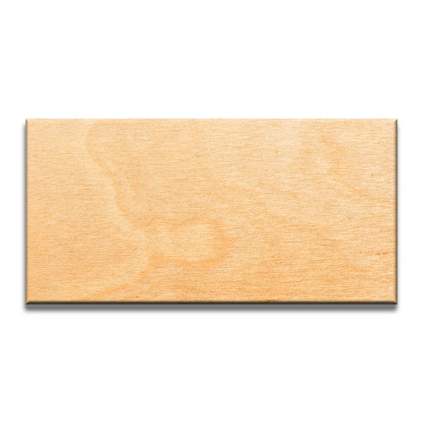 Custom 10mm Birch Plywood Print - (Square, Rectangle, Circle, Oval, Heart) - Image 4