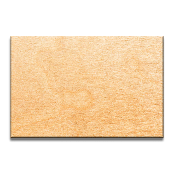 Custom 10mm Birch Plywood Print - (Square, Rectangle, Circle, Oval, Heart) - Image 8