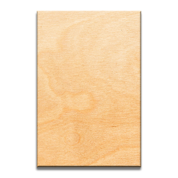 Custom 10mm Birch Plywood Print - (Square, Rectangle, Circle, Oval, Heart) - Image 9