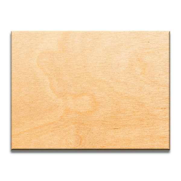 Custom 10mm Birch Plywood Print - (Square, Rectangle, Circle, Oval, Heart) - Image 12