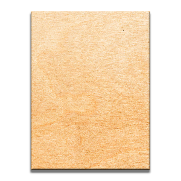 Custom 10mm Birch Plywood Print - (Square, Rectangle, Circle, Oval, Heart) - Image 13