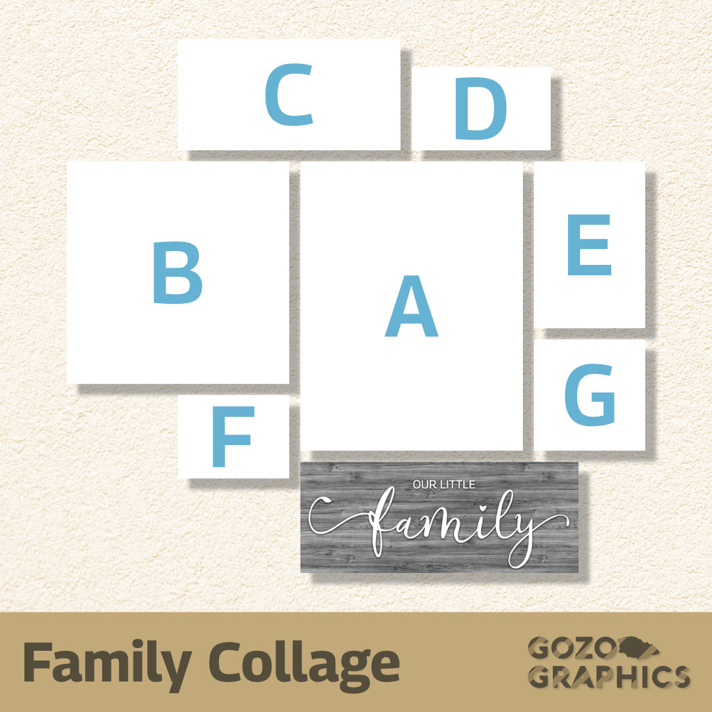 Family Collage - Image 2