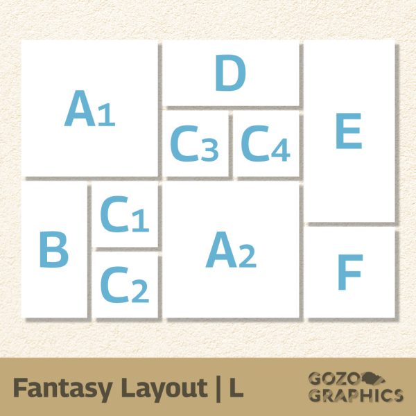 Fantasy Layout - Image 4