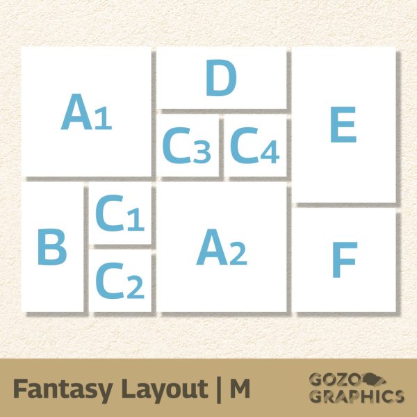 Fantasy Layout - Image 3
