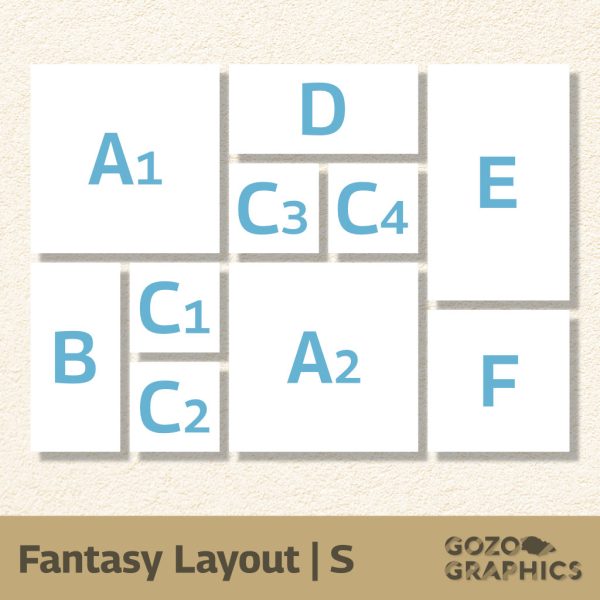 Fantasy Layout - Image 2