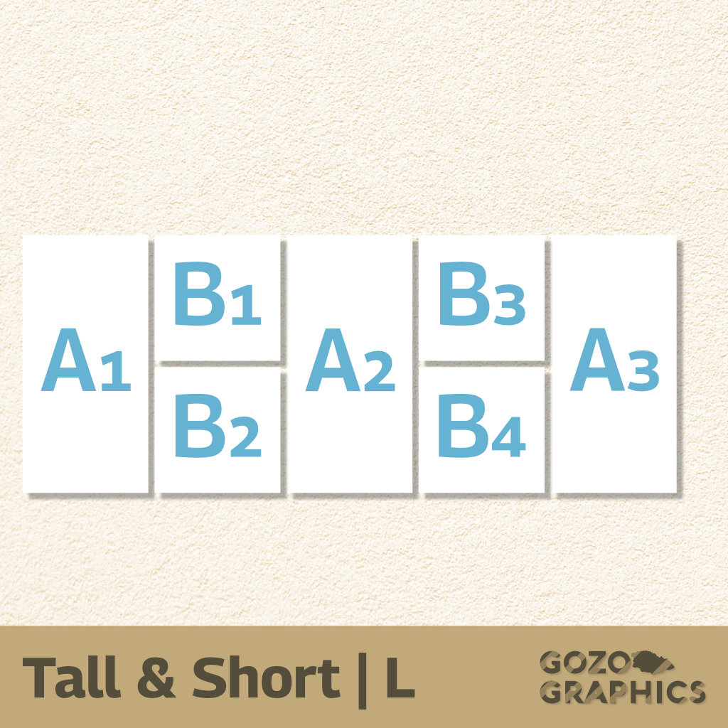 Tall and Short Collage - Image 4