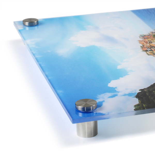 Custom Acrylic Print - (Square, Rectangle, Circle, Oval, Heart)