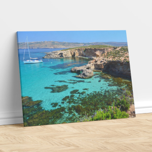 Turquoise Waters of Comino – Malta