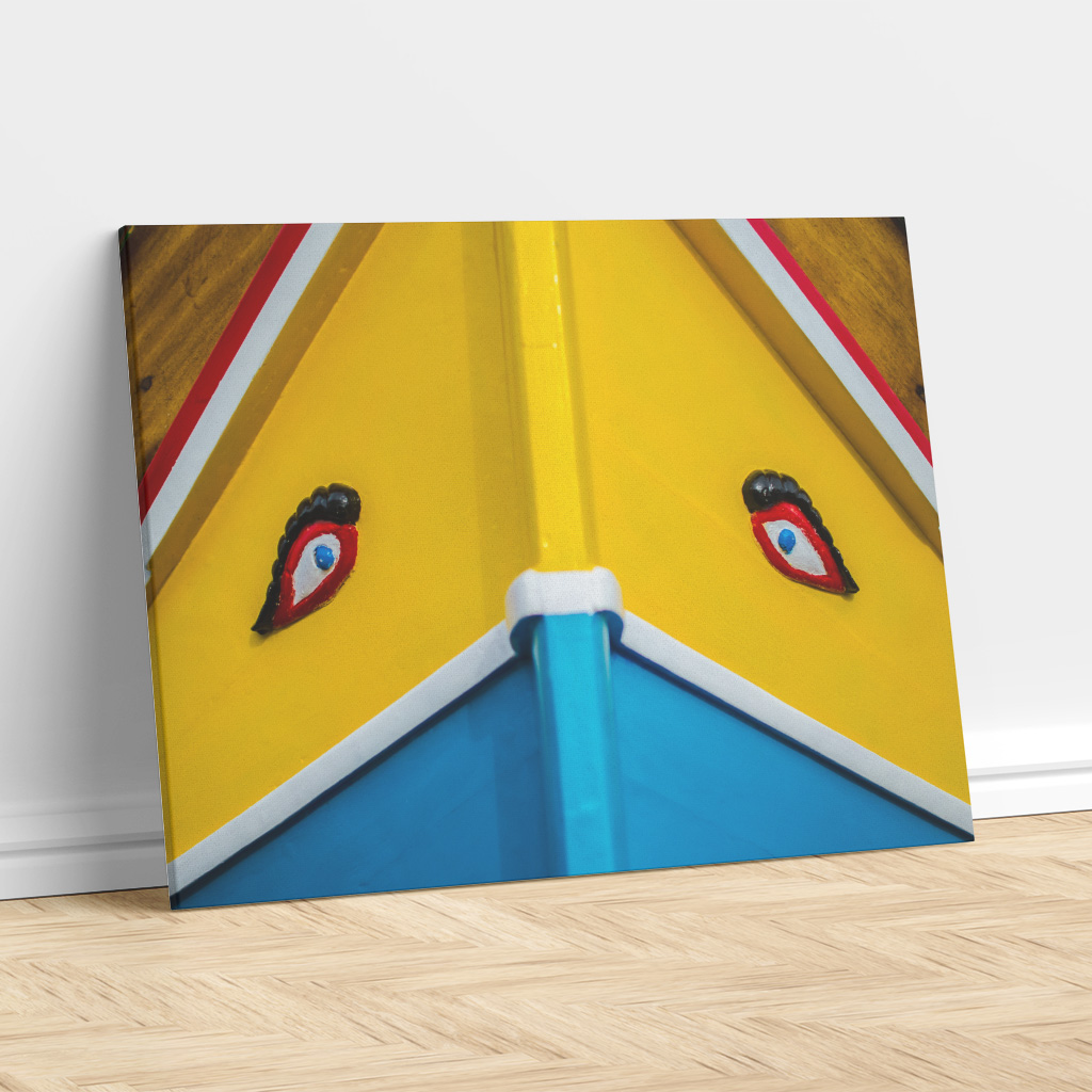 Eye of Osiris – Maltese Luzzu