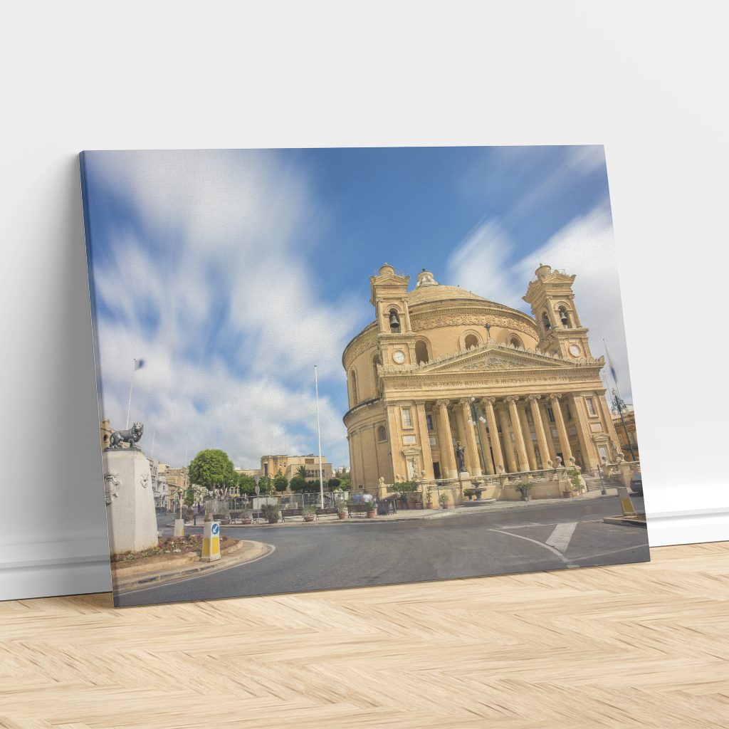 Mosta Dome Church – Malta