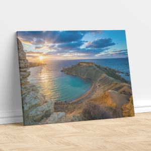Għajn Tuffieħa Sunset View – Malta