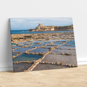 Qbajjar Salt Pans – Gozo