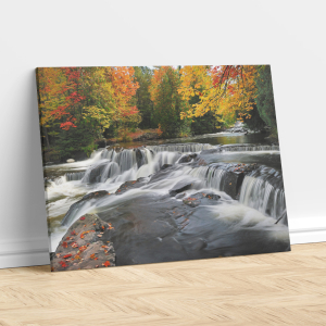 Tranquil Autumn Waters – Upper Peninsula, Michigan