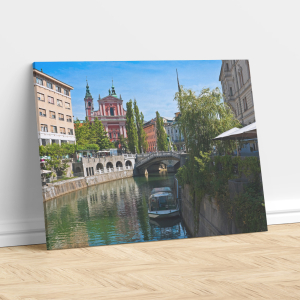 Riverside Charm – Ljubljana, Slovenia