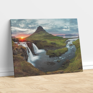 Nature, Cities & Landmarks