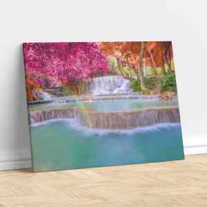 Radiant Falls – Luang Prabang, Laos