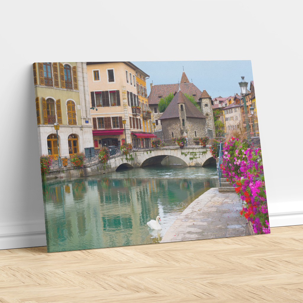 Canals of Annecy – France