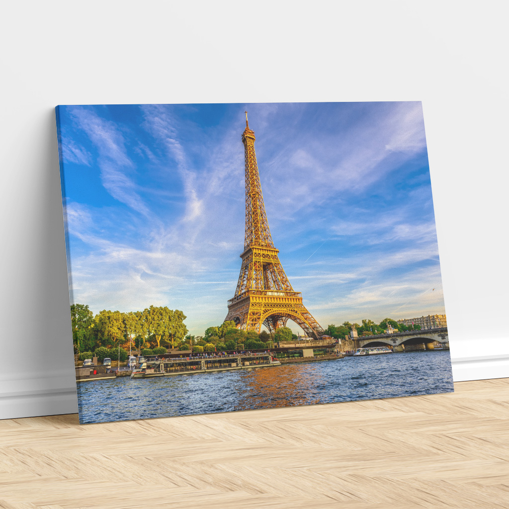 Eiffel Tower - Paris, France