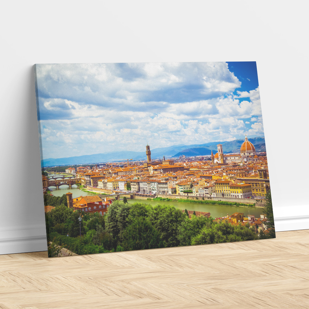 The Heart of Tuscany - Firenze, Italy