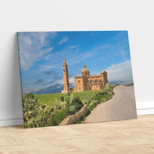 Ta’ Pinu Basilica – Gozo Countryside