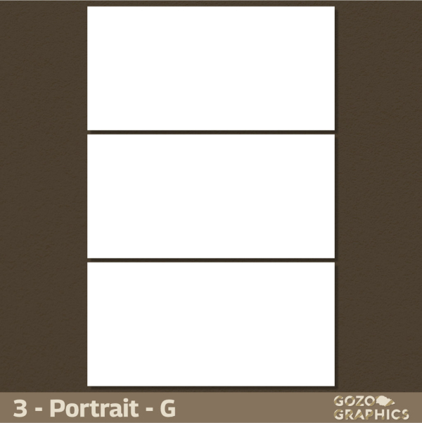 Trinity Recta Composition – Rectangles | (Landscape / Portrait) - Image 13