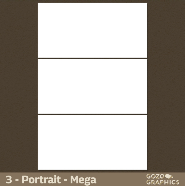 Trinity Recta Composition – Rectangles | (Landscape / Portrait) - Image 15