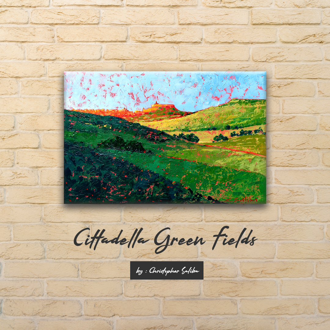 Cittadella Green Fields | Christopher Saliba
