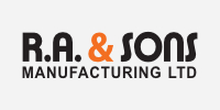R.A. & Sons Manufacturing Ltd.