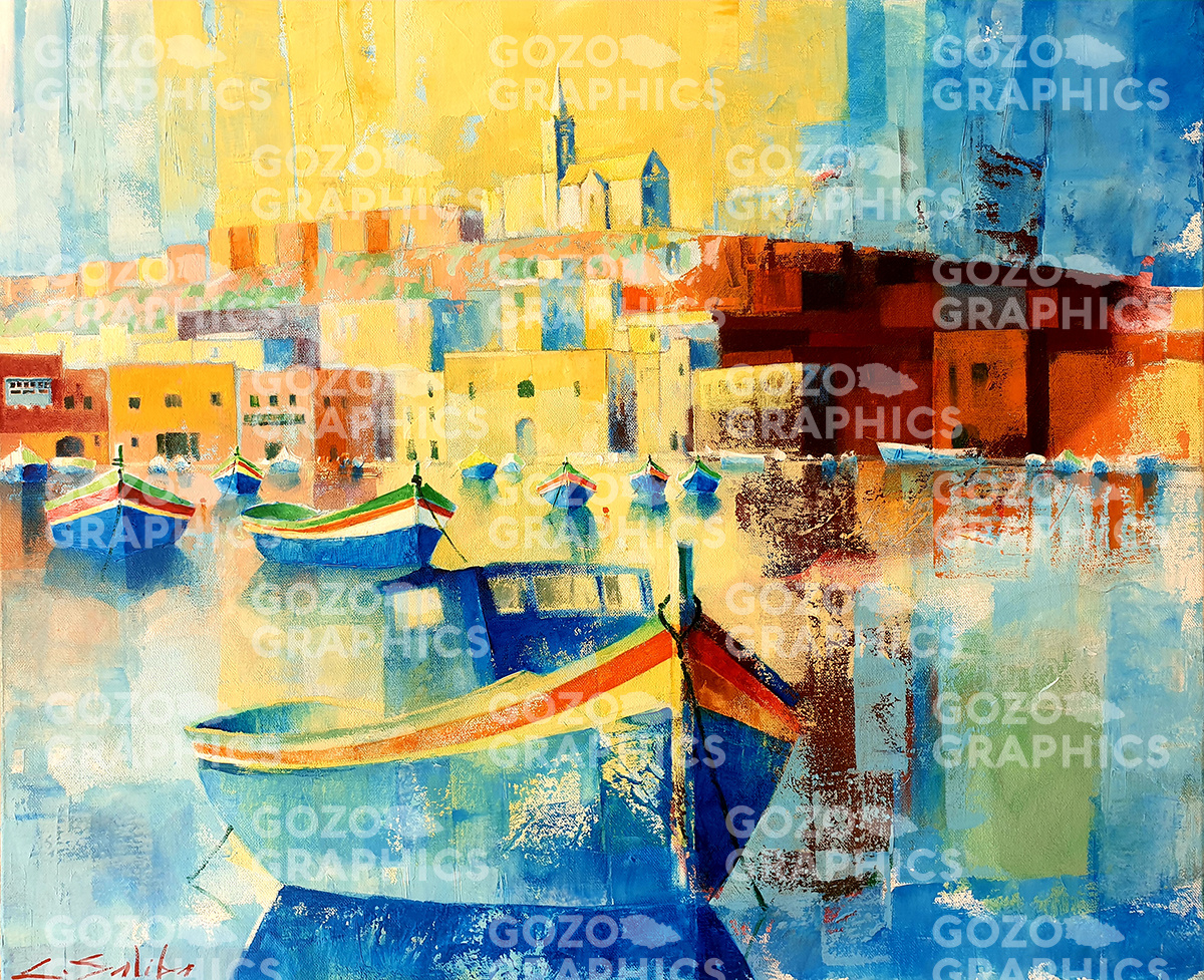 Mystic Mgarr | Christopher Saliba - Image 3