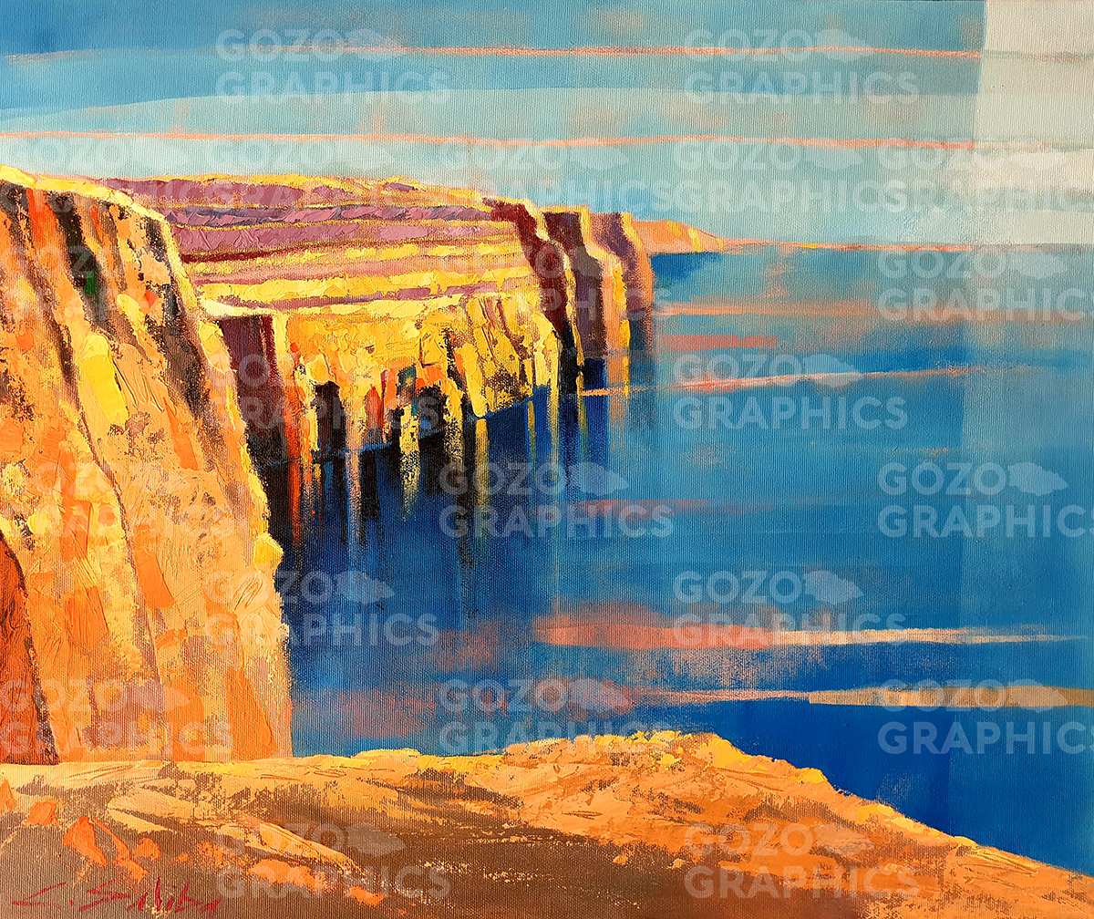 Ta' Cenc Cliffs | Christopher Saliba - Image 3