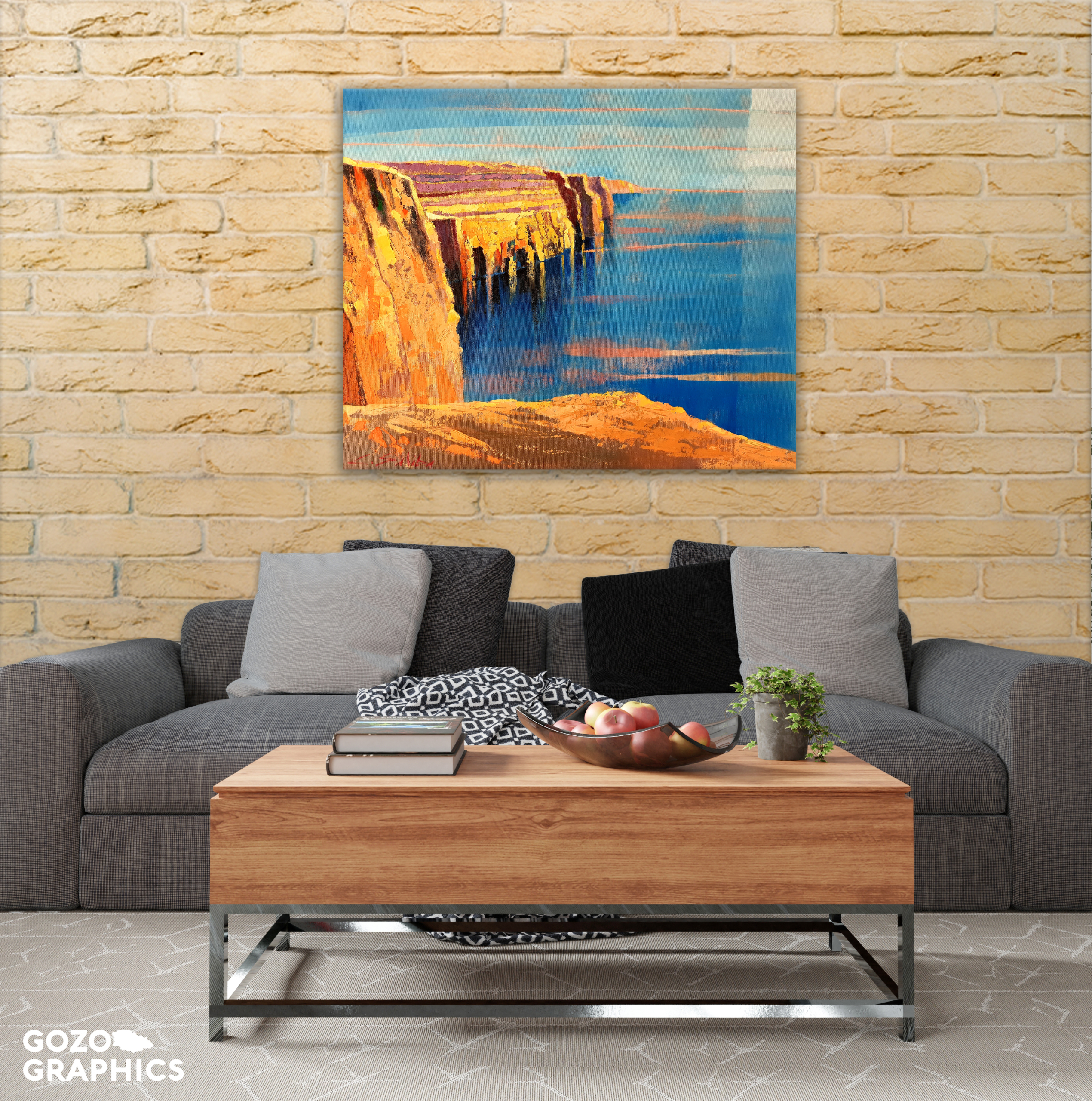 Ta' Cenc Cliffs | Christopher Saliba - Image 2