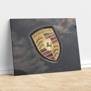 Porsche – Motor Emblems
