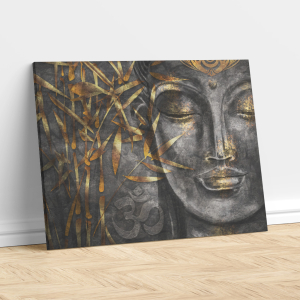 Tranquil Buddha Spirit – Painting Print