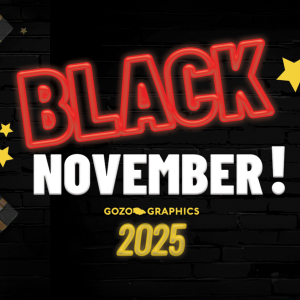 Black November 2025