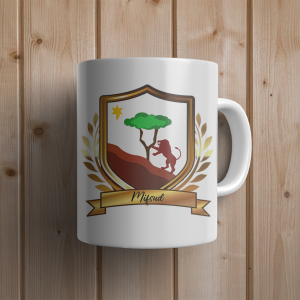 Mifsud Shield Mug
